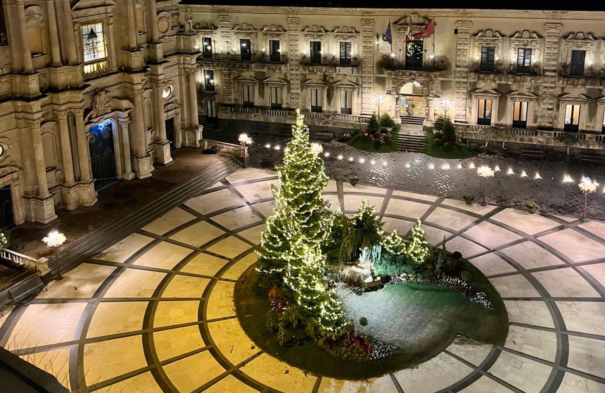 La Corte Dei Nespoli Acireale Exterior foto