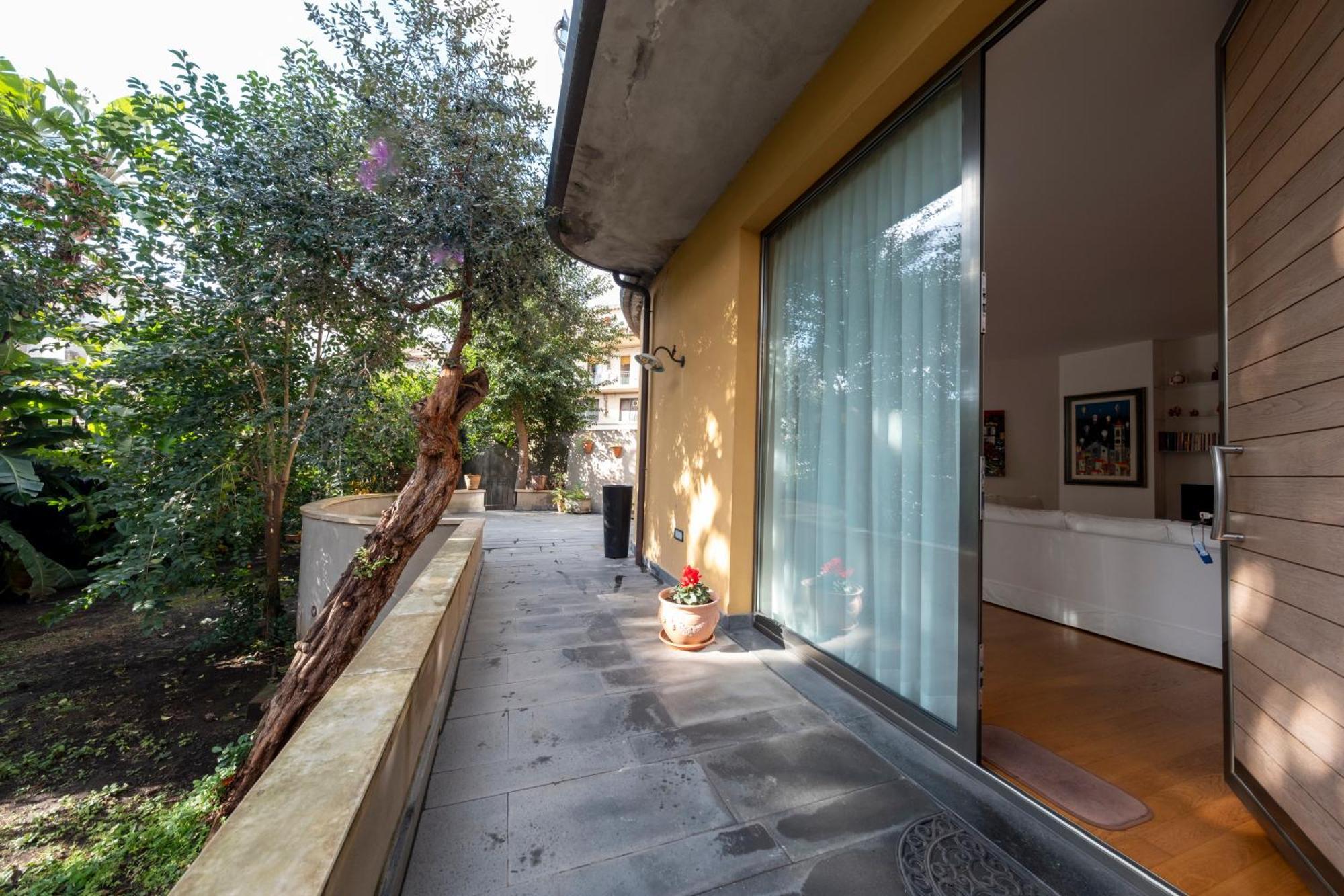 La Corte Dei Nespoli Acireale Exterior foto